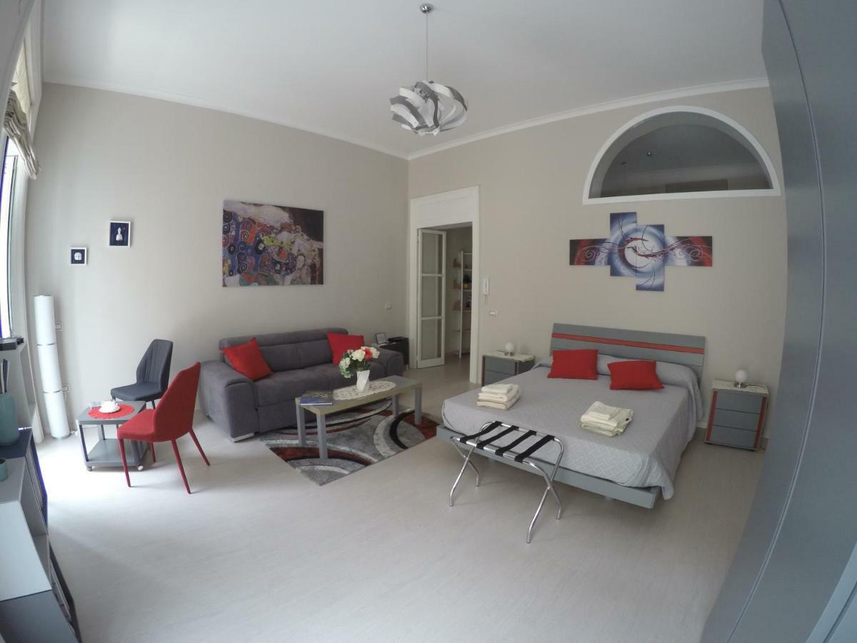 Lillolla Casa Vacanze Villa Napoli Dış mekan fotoğraf