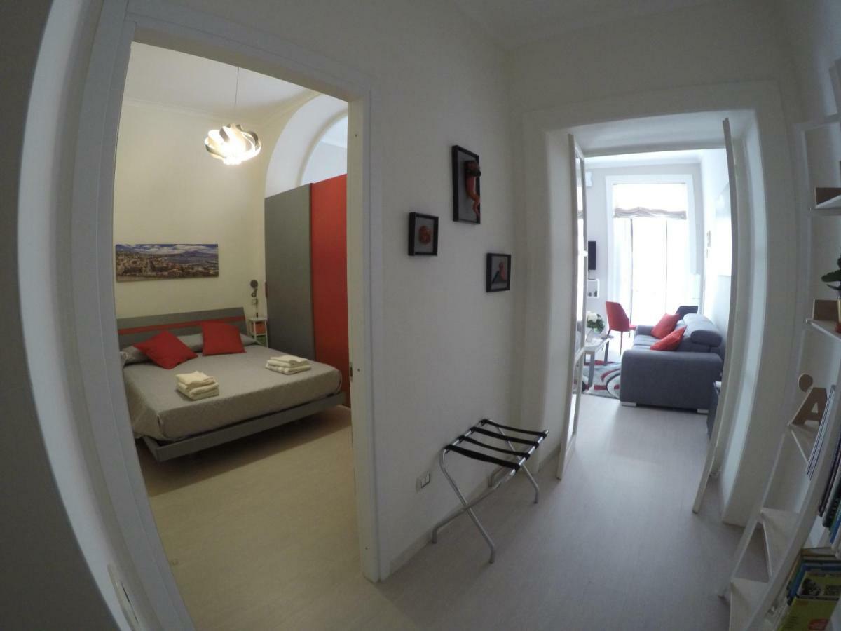 Lillolla Casa Vacanze Villa Napoli Dış mekan fotoğraf