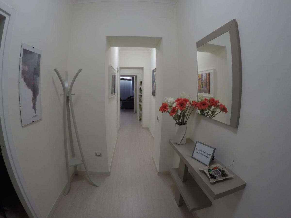 Lillolla Casa Vacanze Villa Napoli Dış mekan fotoğraf