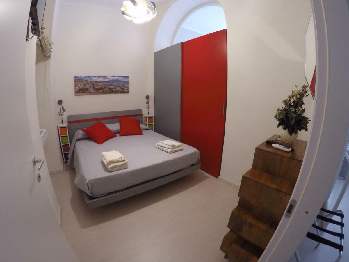 Lillolla Casa Vacanze Villa Napoli Dış mekan fotoğraf