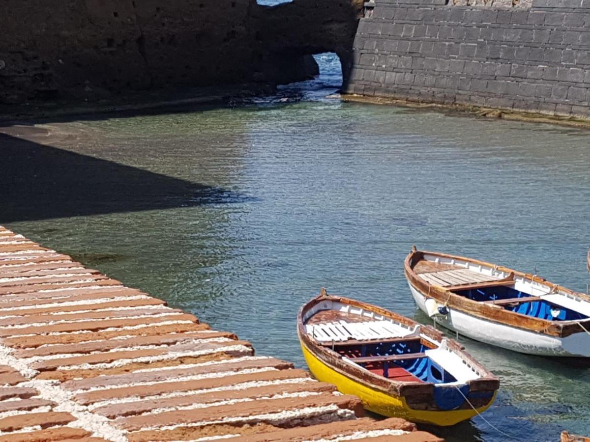 Lillolla Casa Vacanze Villa Napoli Dış mekan fotoğraf